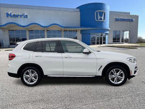 2020 BMW X3 xDrive30i