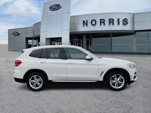 2020 BMW X3 xDrive30i