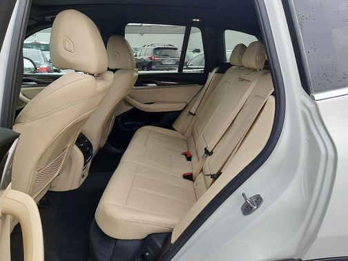 2020 BMW X3 xDrive30i