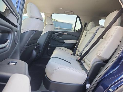 Obsidian Blue Pearl 2026 Honda Passport AWD RTL