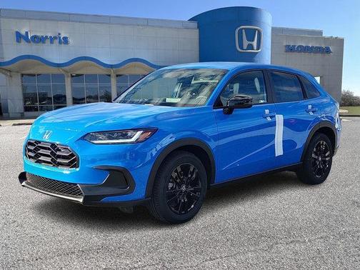 2026 Honda HR-V AWD Sport