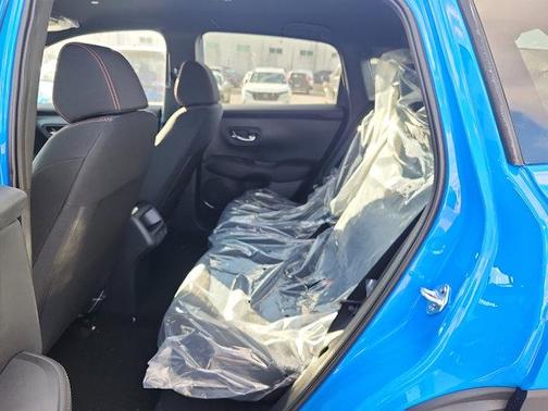 2026 Honda HR-V AWD Sport