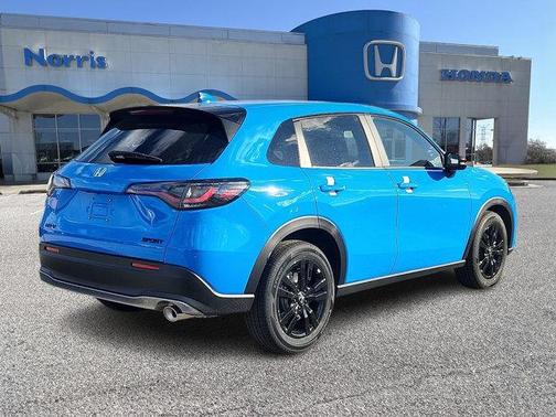 2026 Honda HR-V AWD Sport