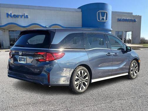 2026 Honda Odyssey Elite
