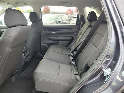 2026 Honda CR-V LX AWD