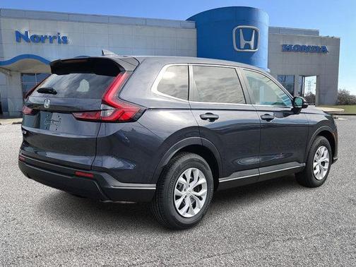 2026 Honda CR-V LX AWD