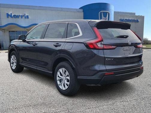 2026 Honda CR-V LX AWD