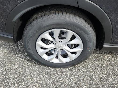 2026 Honda CR-V LX AWD