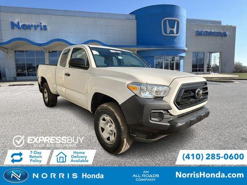 2022 Toyota Tacoma SR