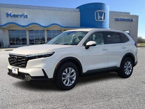 2026 Honda CR-V LX AWD