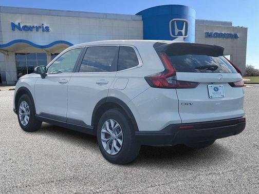 2026 Honda CR-V LX AWD