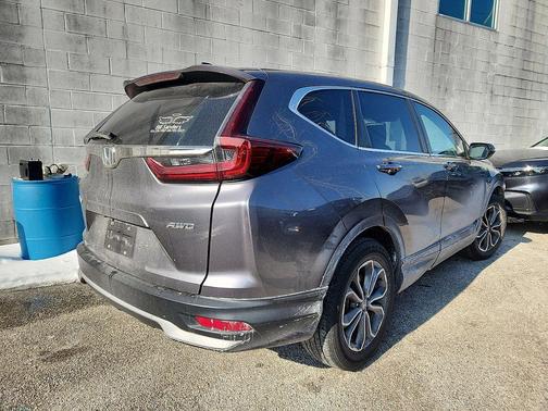 2021 Honda CR-V AWD EX-L