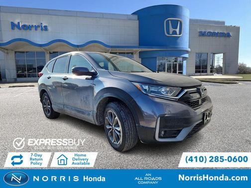 2021 Honda CR-V AWD EX-L