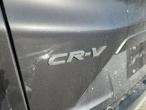 2021 Honda CR-V AWD EX-L