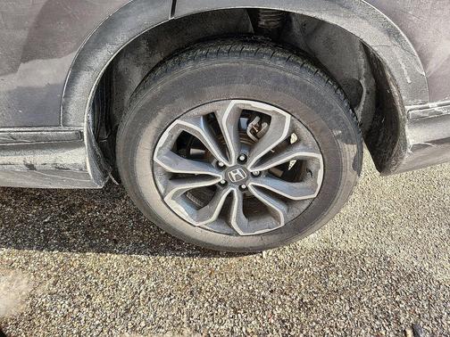 2021 Honda CR-V AWD EX-L