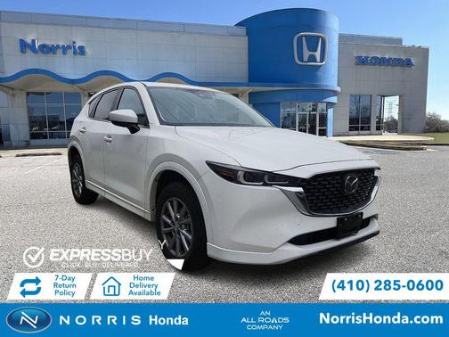 2025 Mazda CX-5 2.5 S Preferred Package