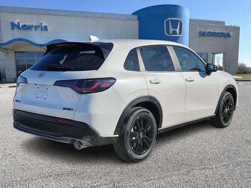 2026 Honda HR-V AWD Sport