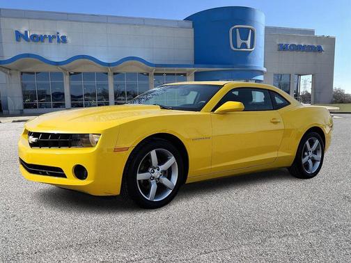 2011 Chevrolet Camaro 1LS