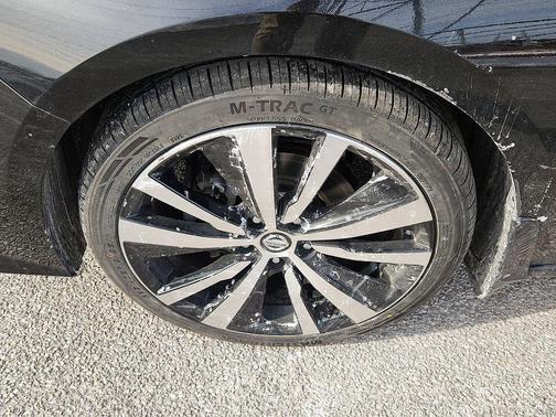 2019 Nissan Altima 2.5 Platinum