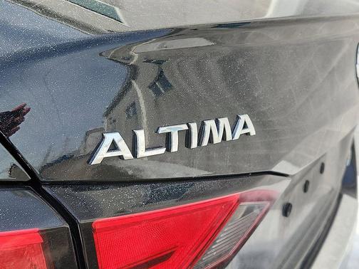 2019 Nissan Altima 2.5 Platinum