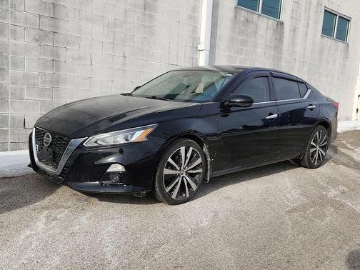2019 Nissan Altima 2.5 Platinum