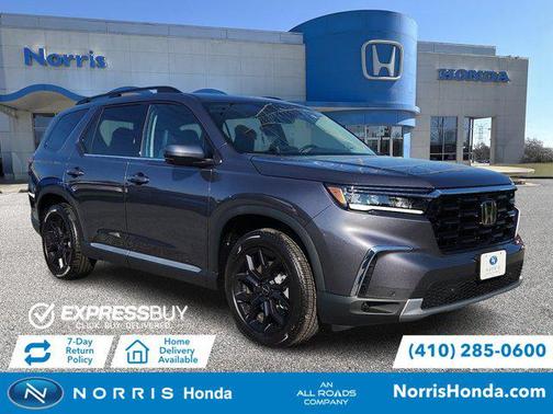 2025 Honda Pilot Touring 8-Passenger