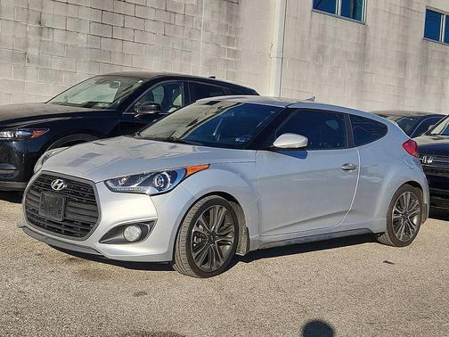 2016 Hyundai Veloster Turbo