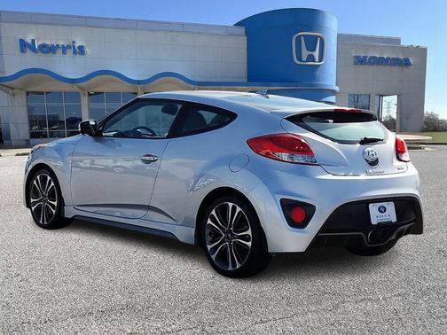 2016 Hyundai Veloster Turbo