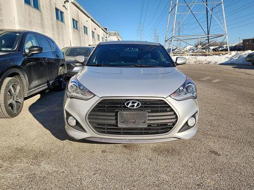 2016 Hyundai Veloster Turbo