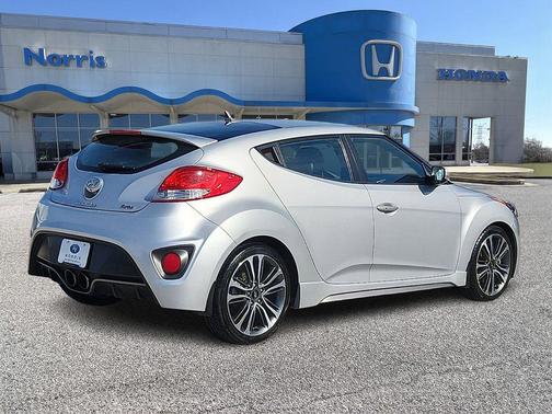 2016 Hyundai Veloster Turbo