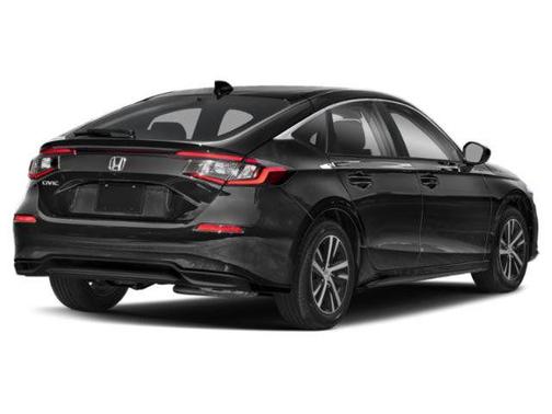 Meteorite Gray Metallic 2024 Honda Civic LX