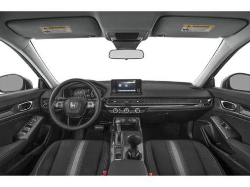 Meteorite Gray Metallic 2024 Honda Civic LX