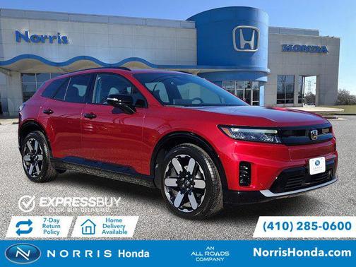 2026 Honda Prologue Elite