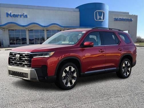 2026 Honda Pilot Elite
