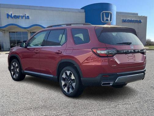 2026 Honda Pilot Elite