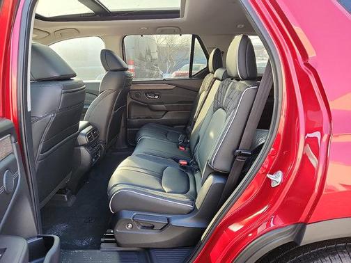 2026 Honda Pilot Elite