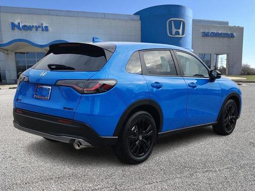 2026 Honda HR-V AWD Sport