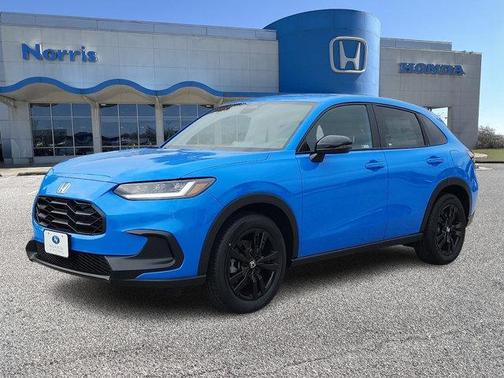 2026 Honda HR-V AWD Sport