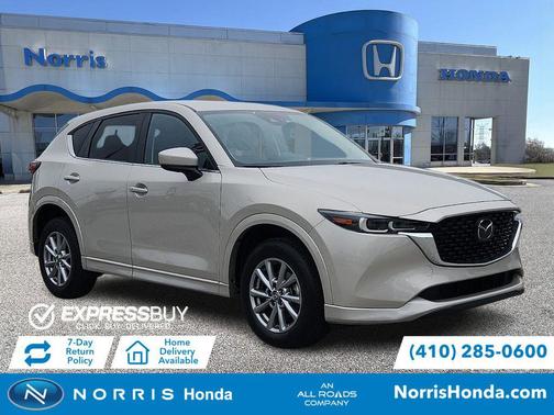 2024 Mazda CX-5 2.5 S Select Package