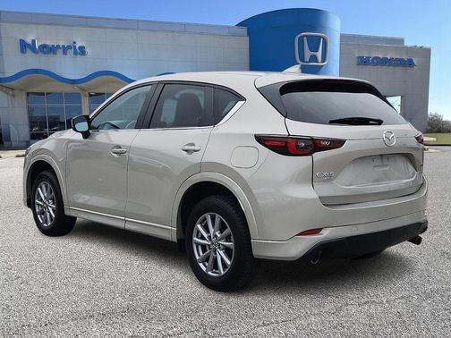 2024 Mazda CX-5 2.5 S Select Package