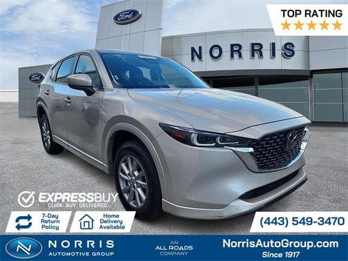 2024 Mazda CX-5 2.5 S Select Package