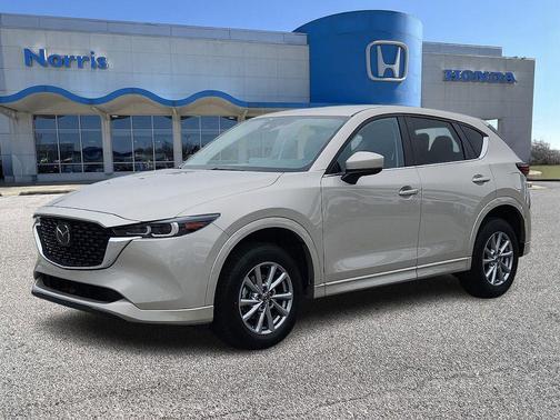 2024 Mazda CX-5 2.5 S Select Package