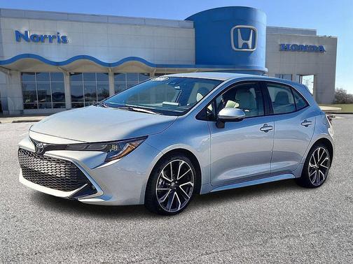 2020 Toyota Corolla XSE