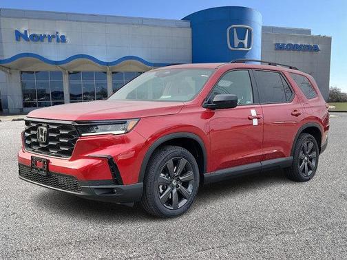 2025 Honda Pilot Sport