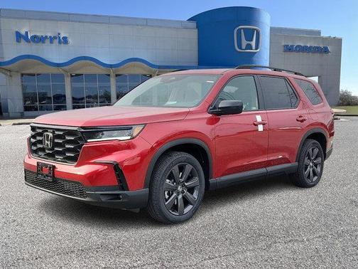 2025 Honda Pilot Sport