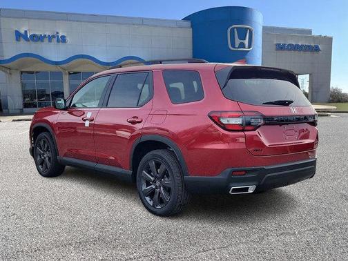 2025 Honda Pilot Sport