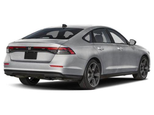 Solar Silver Metallic 2026 Honda Accord SE