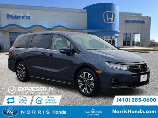 2026 Honda Odyssey Elite
