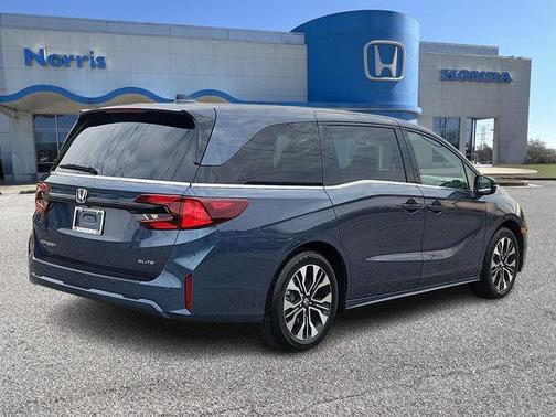 2026 Honda Odyssey Elite