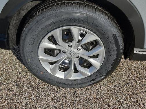 2026 Honda CR-V LX AWD